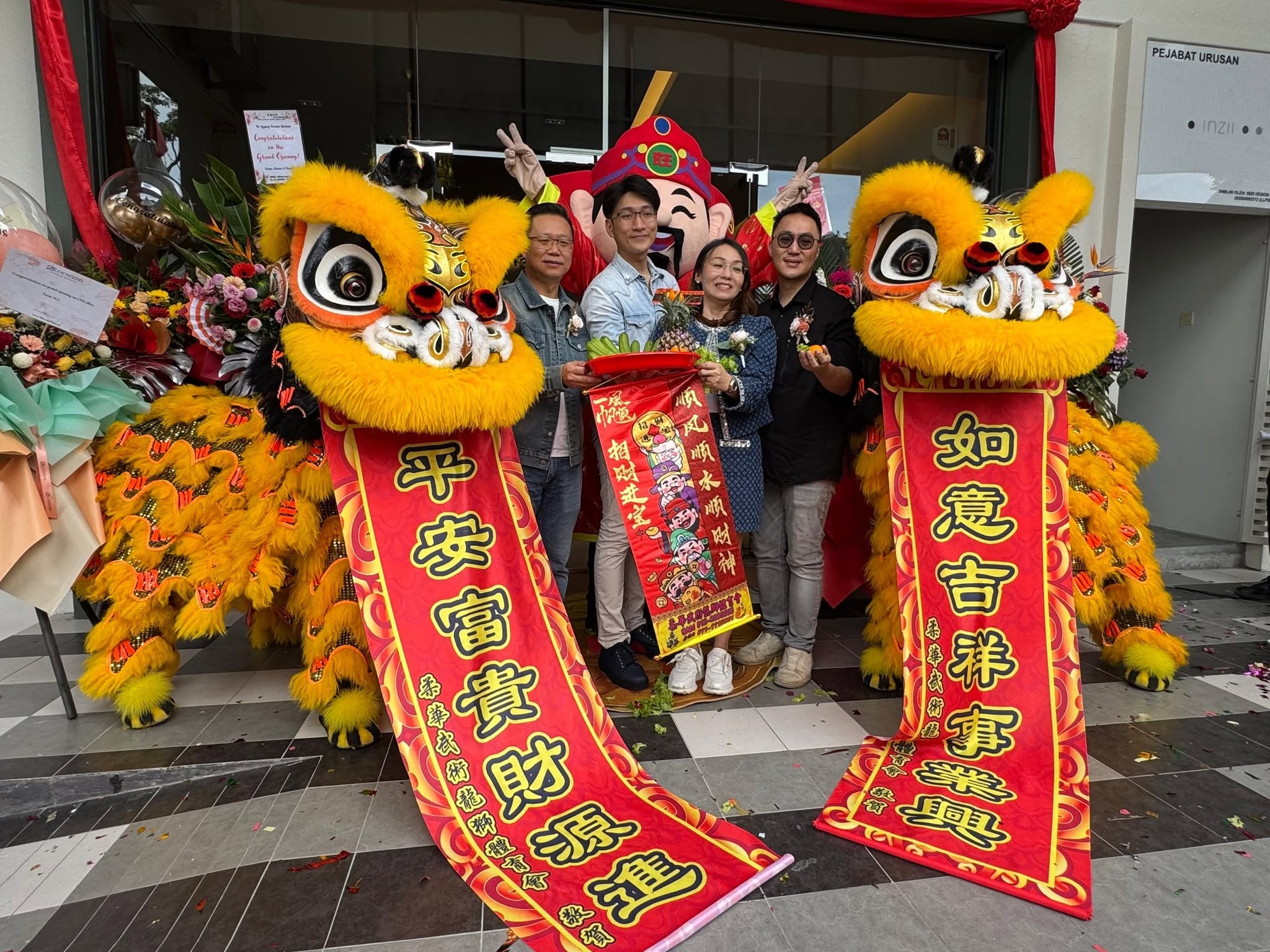 LTB Johor Branch Grand Opening