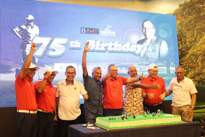 Exclusive Tun Raus Birthday Golf Event 2026: A Day of Prestige and Connection