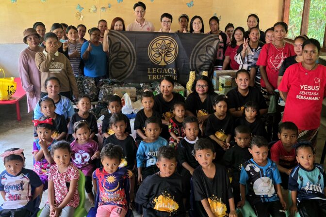 Community Class Helps Pos Pasik Orang Asli Children – August 2026